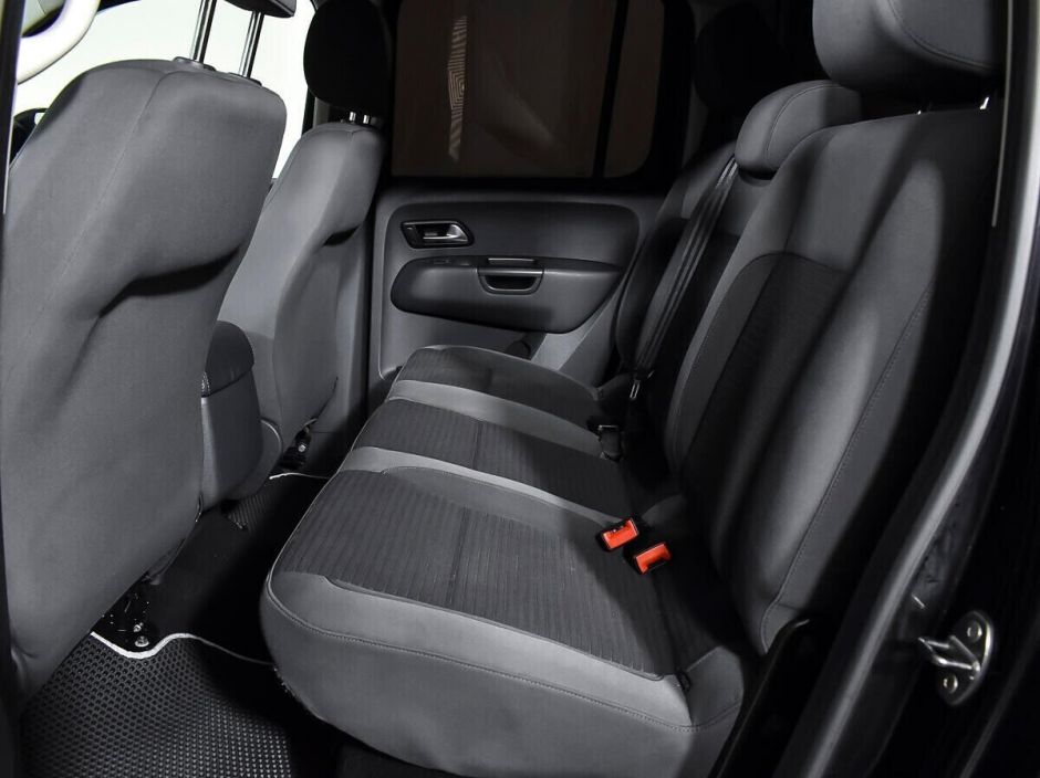 Volkswagen Amarok 2.0 АКПП, 2012, 135 000 км фото 11