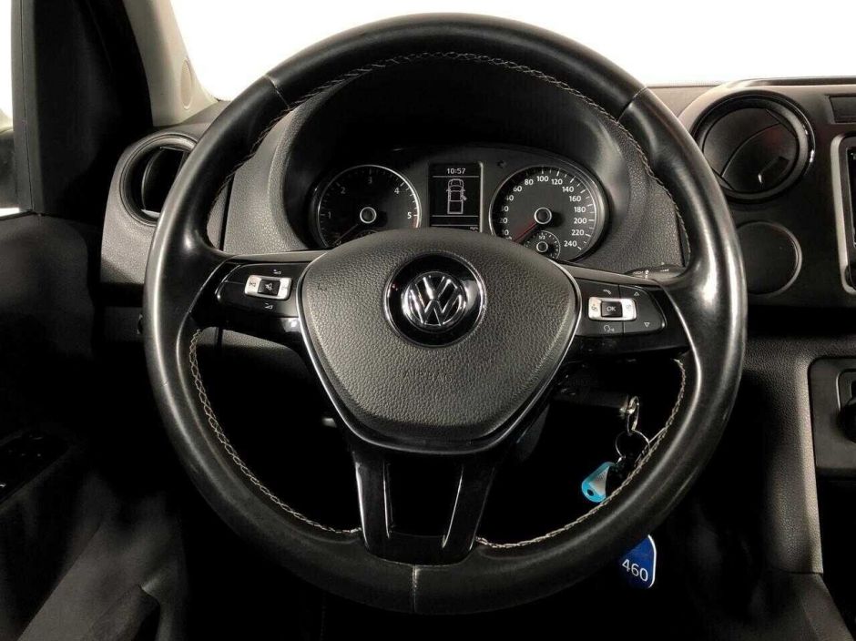 Volkswagen Amarok 2.0 АКПП, 2015, 104 000 км фото 7