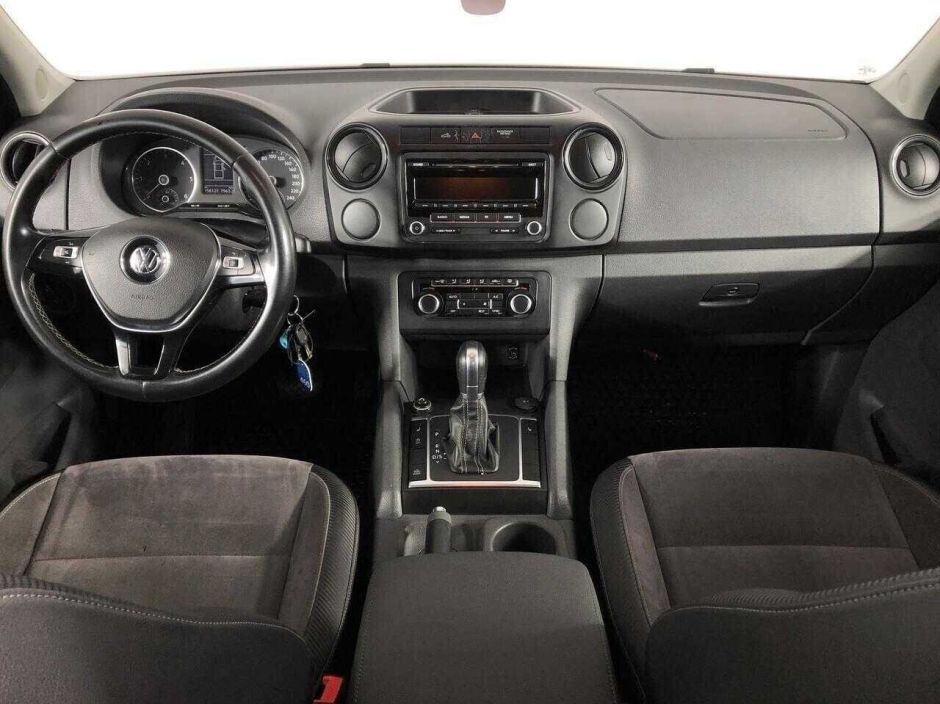 Volkswagen Amarok 2.0 АКПП, 2015, 104 000 км фото 8