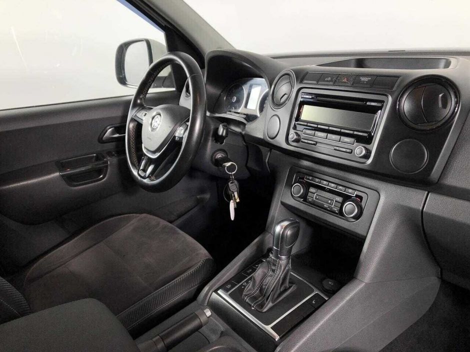 Volkswagen Amarok 2.0 АКПП, 2015, 104 000 км фото 11