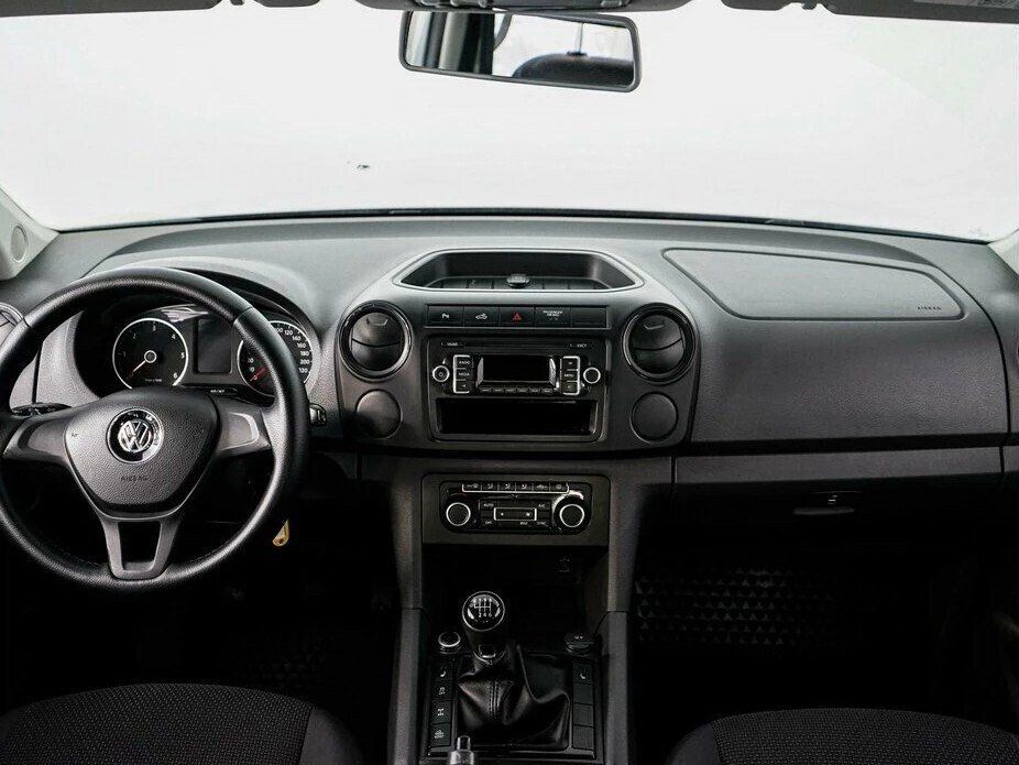 Volkswagen Amarok 2.0 МКПП, 2016, 97 000 км фото 8