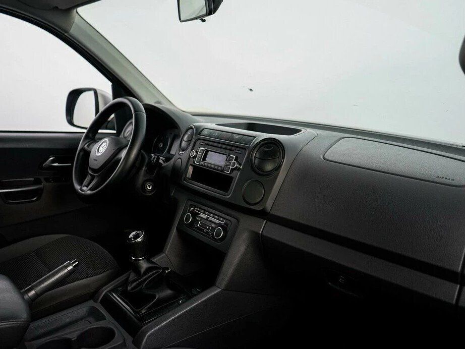 Volkswagen Amarok 2.0 МКПП, 2016, 97 000 км фото 9