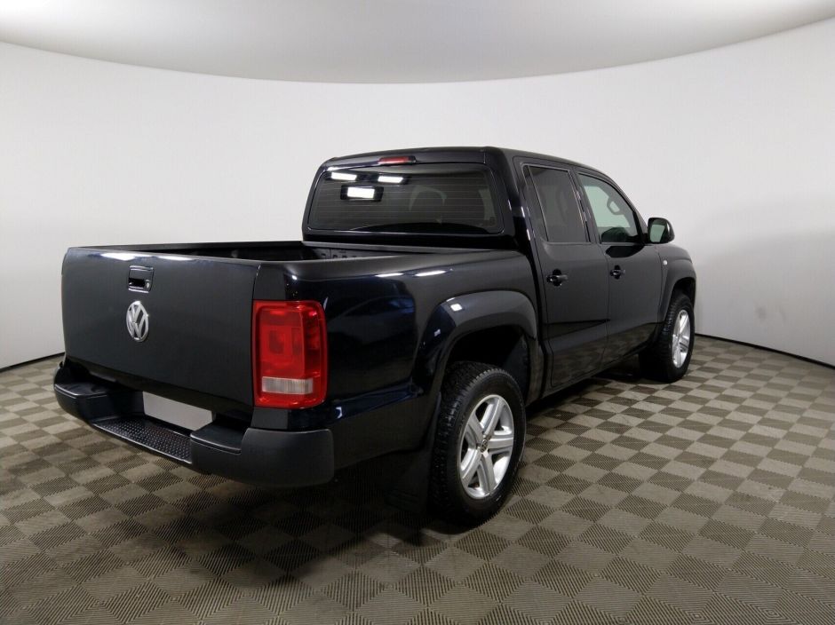 Volkswagen Amarok 2.0 АКПП, 2016, 89 000 км фото 2