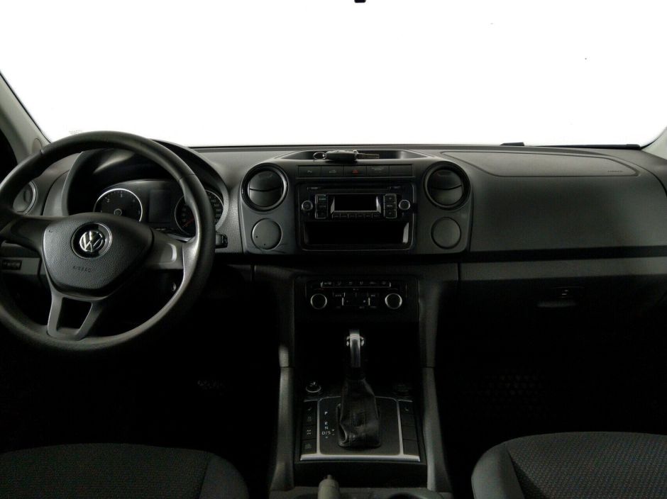 Volkswagen Amarok 2.0 АКПП, 2016, 89 000 км фото 6