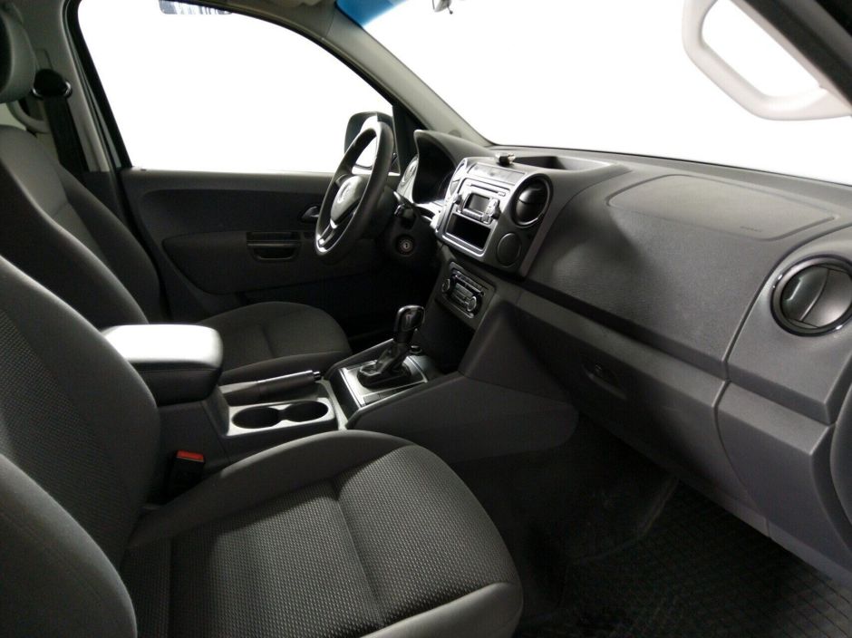 Volkswagen Amarok 2.0 АКПП, 2016, 89 000 км фото 8