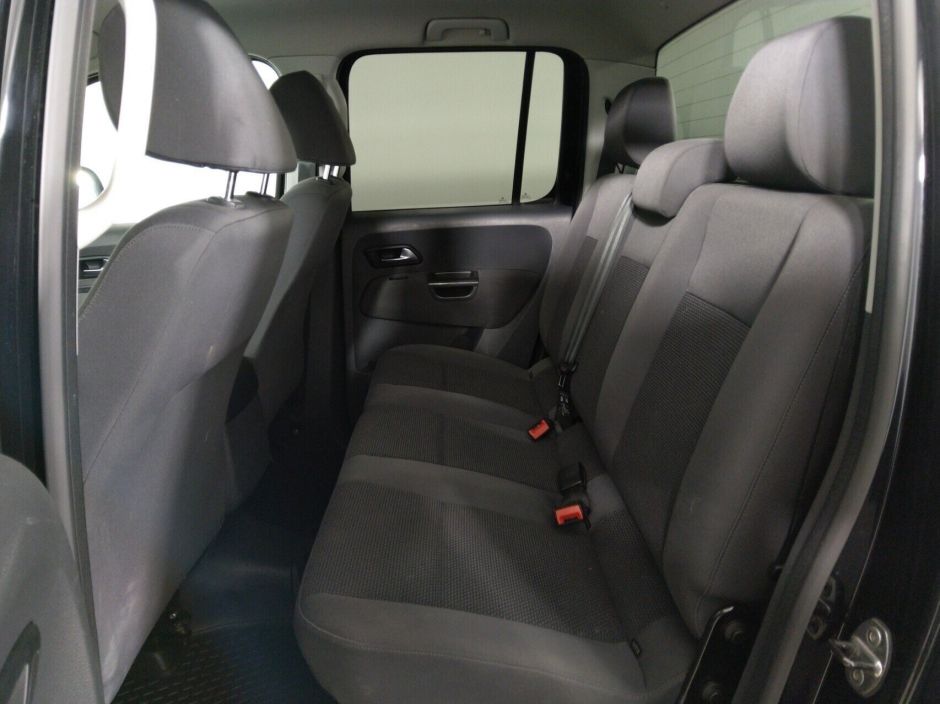 Volkswagen Amarok 2.0 АКПП, 2016, 89 000 км фото 9