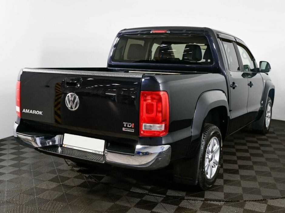 Volkswagen Amarok 2.0 МКПП, 2014, 121 000 км фото 2