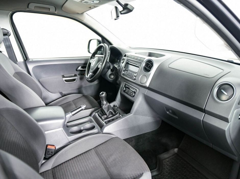 Volkswagen Amarok 2.0 МКПП, 2014, 121 000 км фото 8