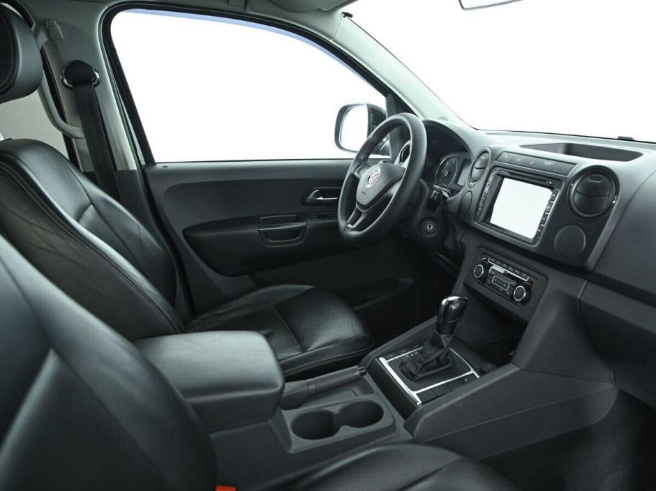 Volkswagen Amarok 2.0 АКПП, 2016, 91 000 км фото 8