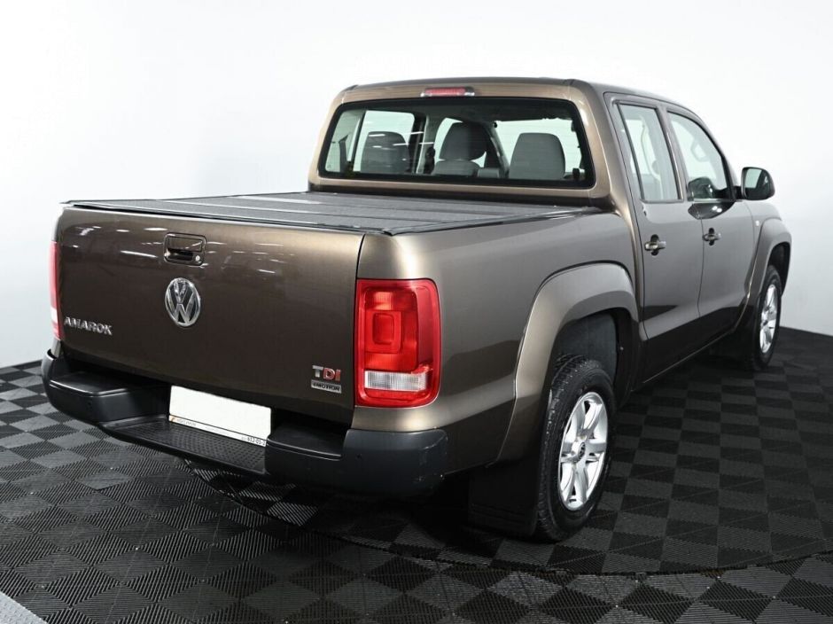 Volkswagen Amarok 2.0 АКПП, 2012, 145 000 км фото 2