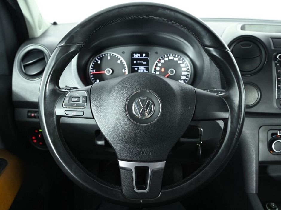 Volkswagen Amarok 2.0 АКПП, 2012, 145 000 км фото 5