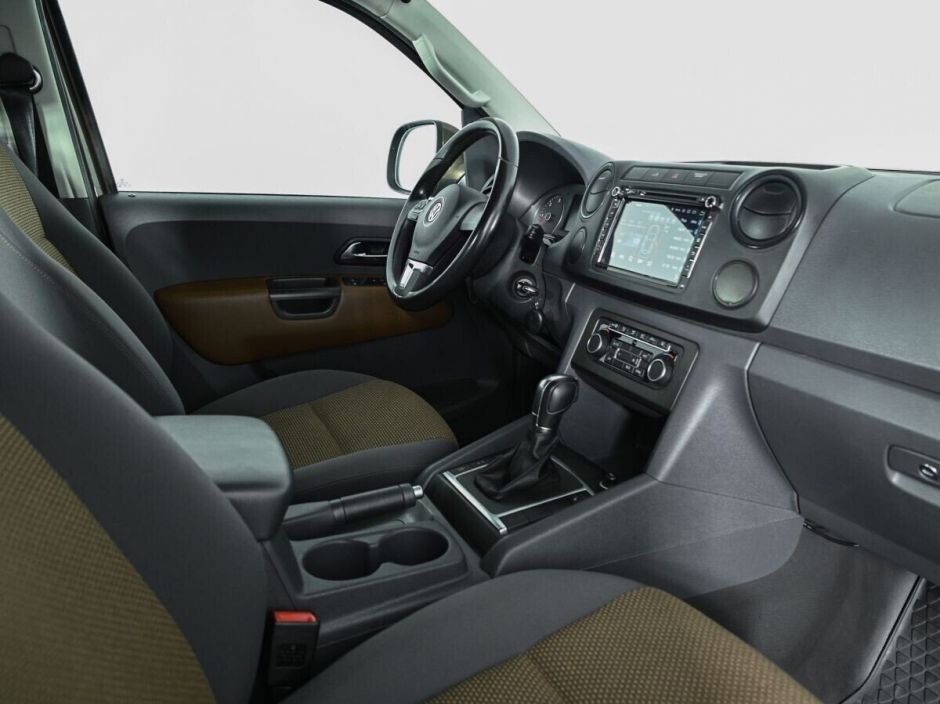 Volkswagen Amarok 2.0 АКПП, 2012, 145 000 км фото 9