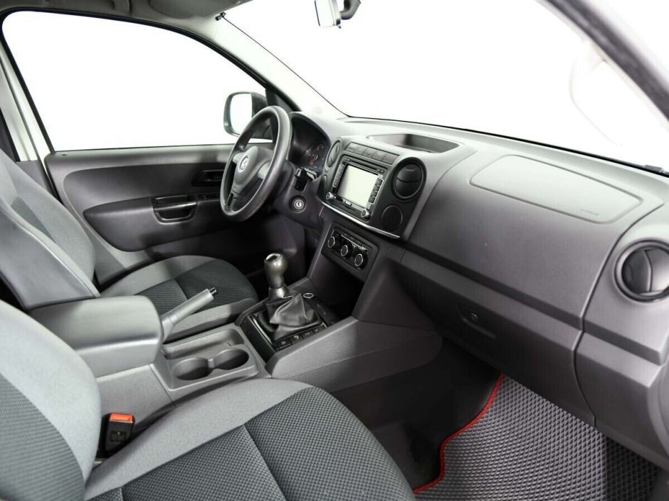 Volkswagen Amarok 2.0 МКПП, 2013, 120 000 км фото 9