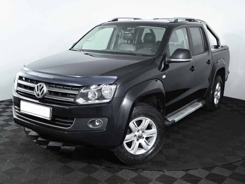 Volkswagen Amarok 2.0 АКПП, 2012, 136 000 км фото 1