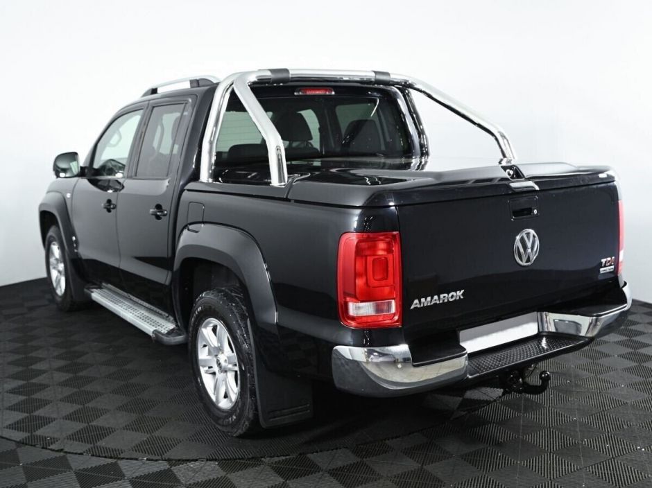 Volkswagen Amarok 2.0 АКПП, 2012, 136 000 км фото 4