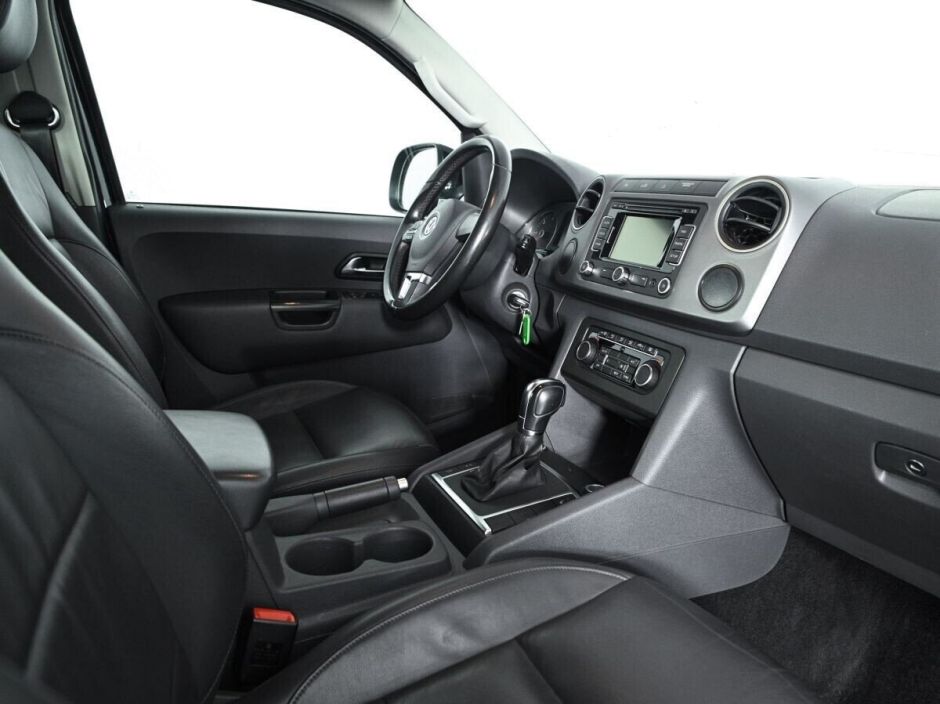 Volkswagen Amarok 2.0 АКПП, 2012, 136 000 км фото 8