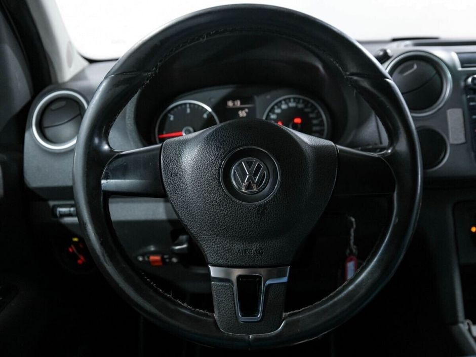 Volkswagen Amarok 2.0 МКПП, 2011, 143 000 км фото 5