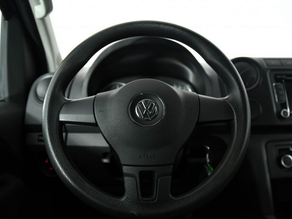 Volkswagen Amarok 2.0 АКПП, 2013, 131 000 км фото 3