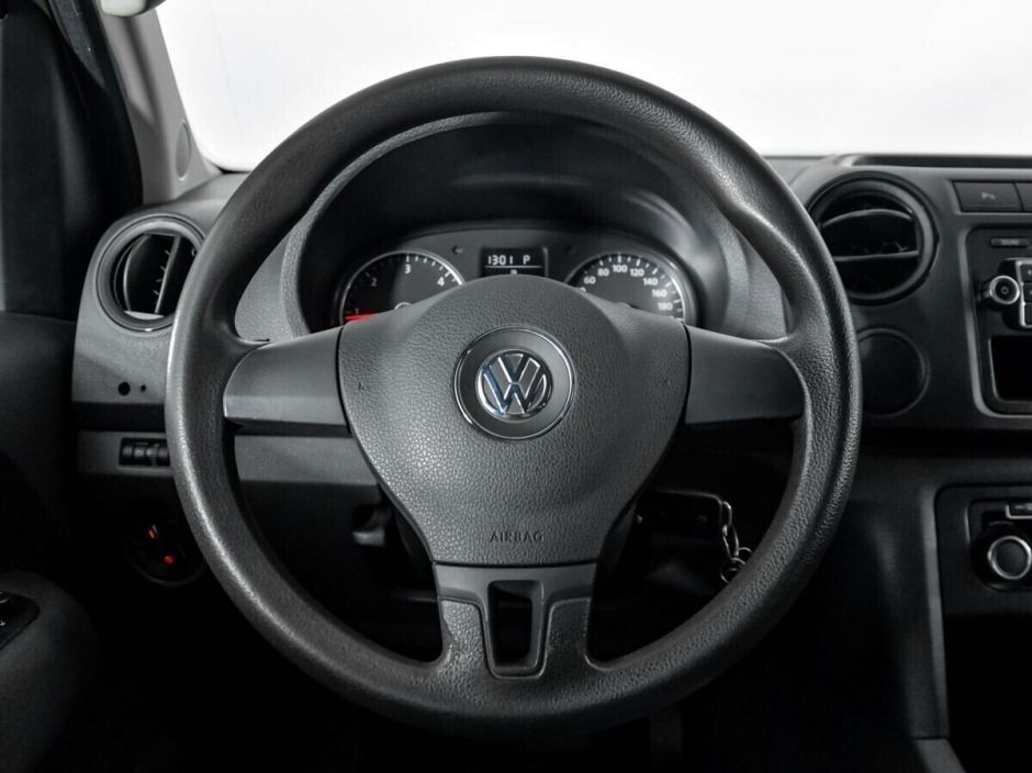 Volkswagen Amarok 2.0 АКПП, 2013, 119 000 км фото 3