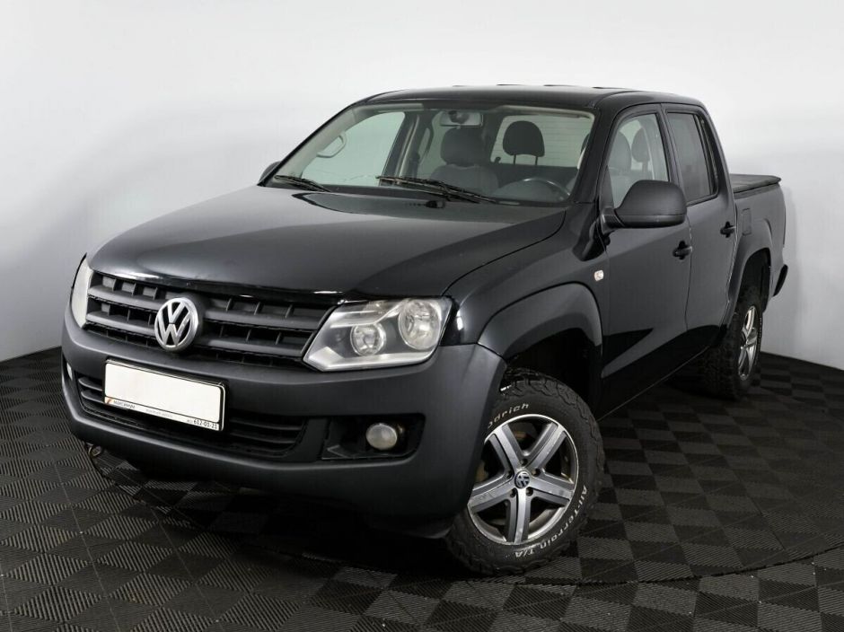Volkswagen Amarok 2.0 МКПП, 2010, 167 000 км фото 1