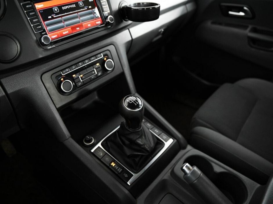 Volkswagen Amarok 2.0 МКПП, 2010, 167 000 км фото 5