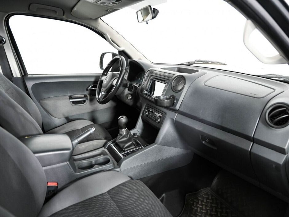 Volkswagen Amarok 2.0 МКПП, 2010, 167 000 км фото 7