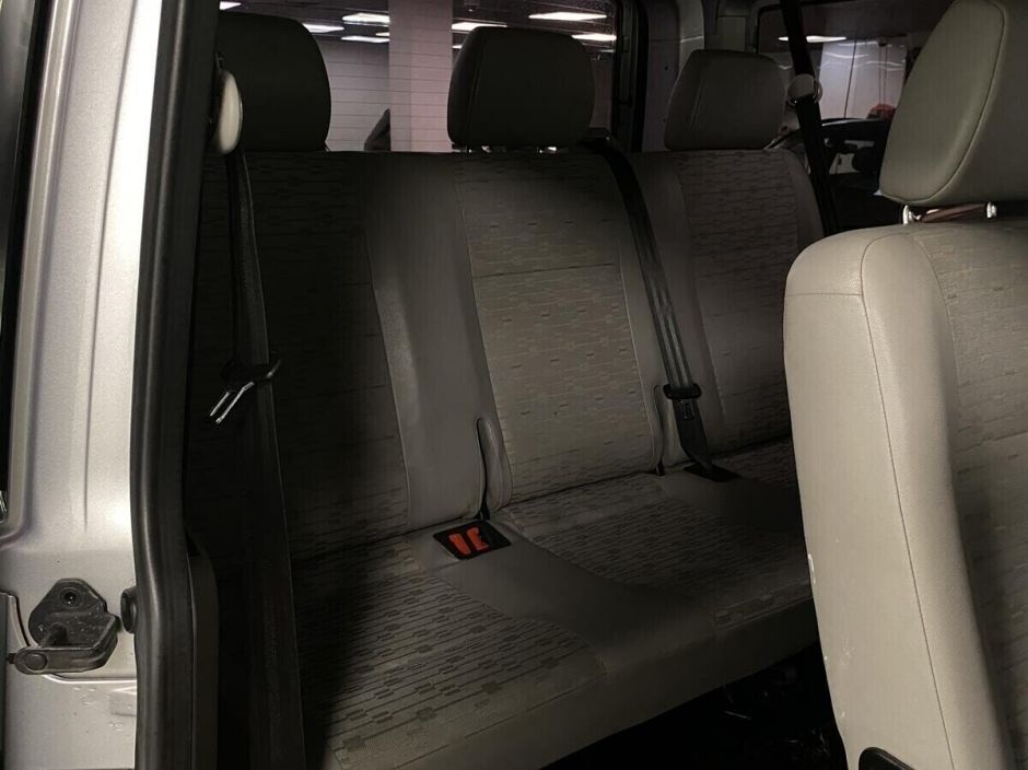 Volkswagen Transporter 2.0 РКПП, 2011, 150 000 км фото 10
