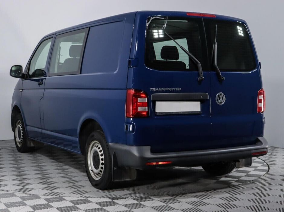 Volkswagen Transporter 2.0 МКПП, 2018, 73 000 км фото 4