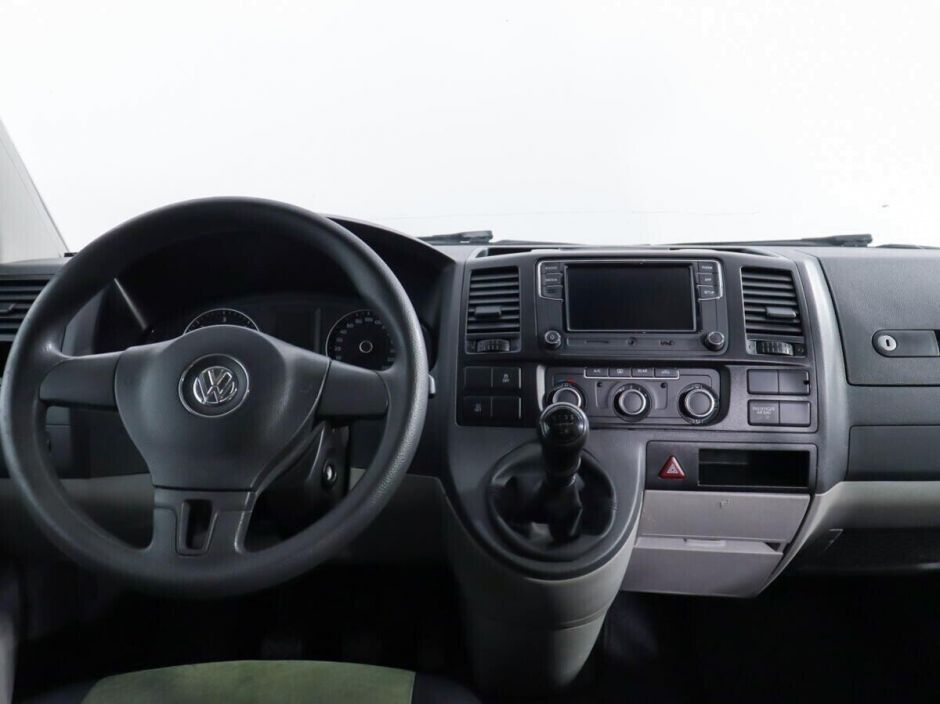 Volkswagen Caravelle 2.0 МКПП, 2012, 135 000 км фото 6