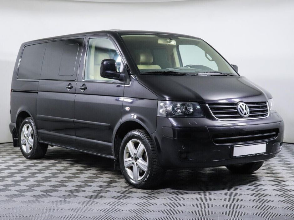Volkswagen Multivan 2.5 АКПП, 2009, 177 000 км фото 3
