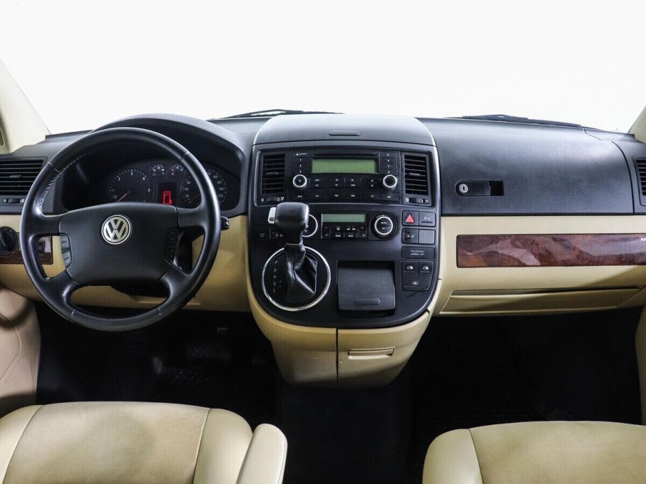 Volkswagen Multivan 2.5 АКПП, 2009, 177 000 км фото 6