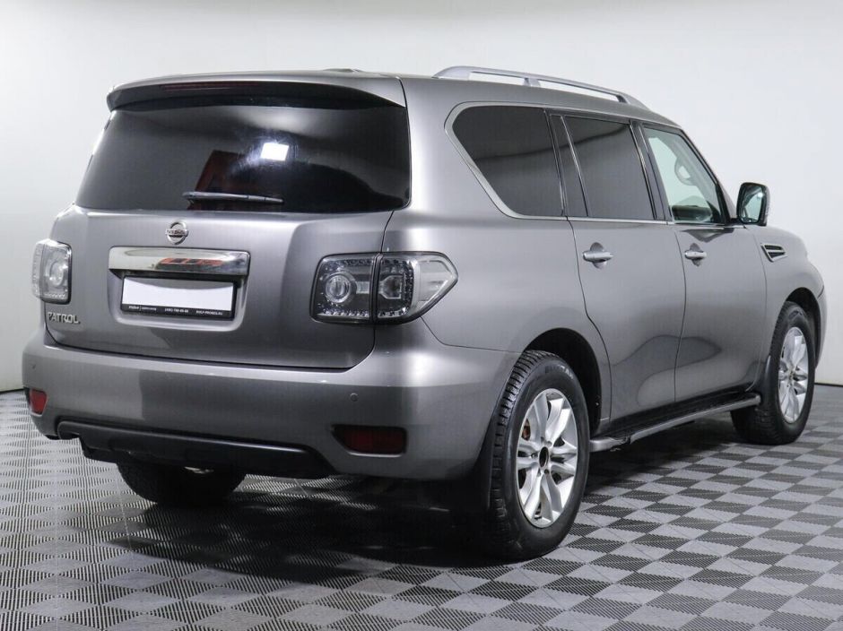 Nissan Patrol 5.6 АКПП, 2010, 168 000 км фото 2