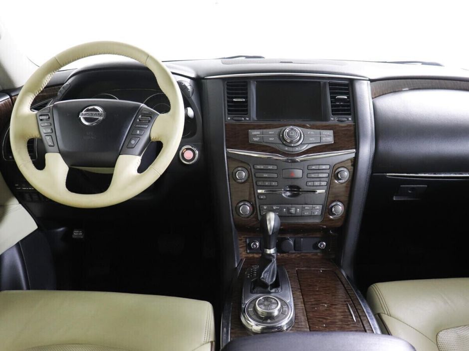 Nissan Patrol 5.6 АКПП, 2010, 168 000 км фото 6