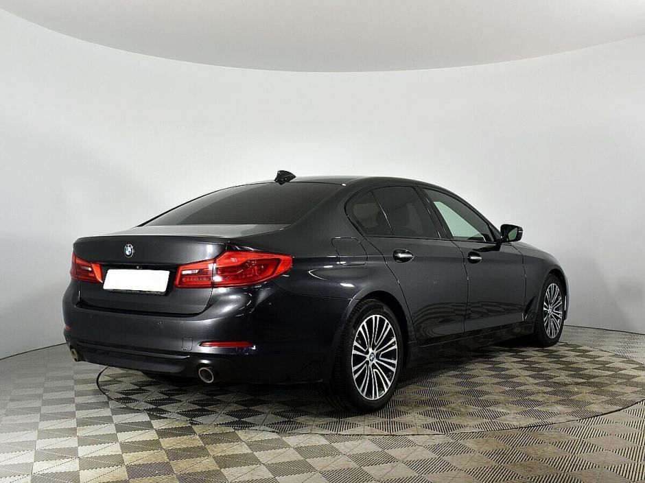 BMW 5 серии 2.0 АКПП, 2017, 75 000 км фото 2