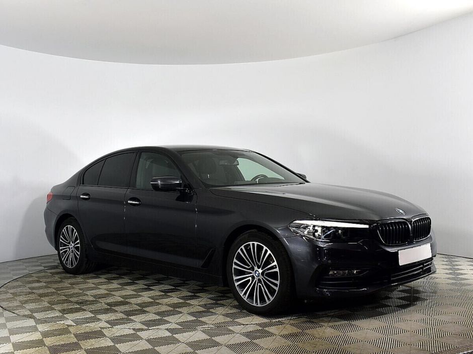 BMW 5 серии 2.0 АКПП, 2017, 75 000 км фото 3