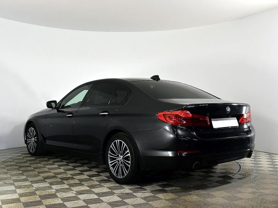 BMW 5 серии 2.0 АКПП, 2017, 75 000 км фото 4