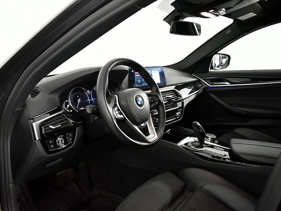 BMW 5 серии 2.0 АКПП, 2017, 75 000 км фото 5