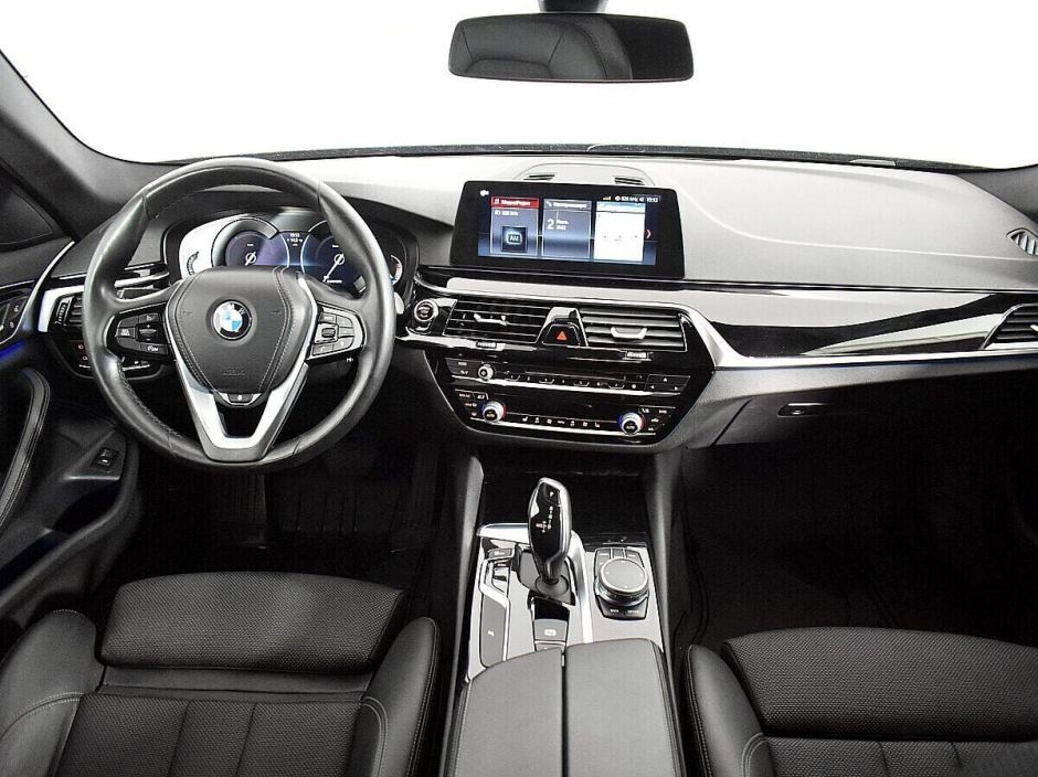 BMW 5 серии 2.0 АКПП, 2017, 75 000 км фото 6