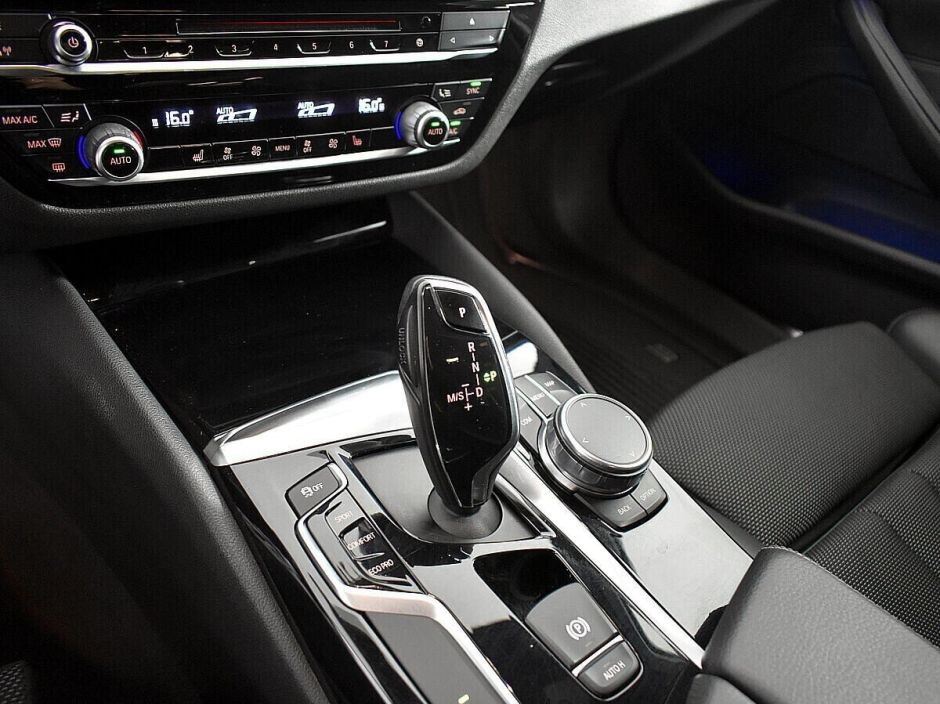 BMW 5 серии 2.0 АКПП, 2017, 75 000 км фото 10
