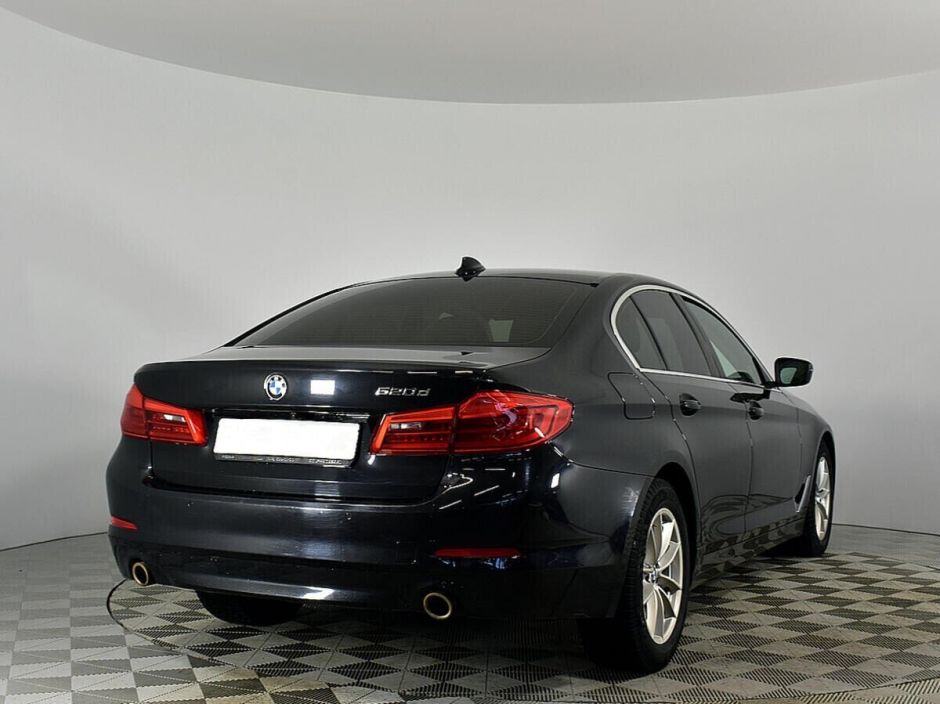 BMW 5 серии 2.0 АКПП, 2018, 64 000 км фото 2