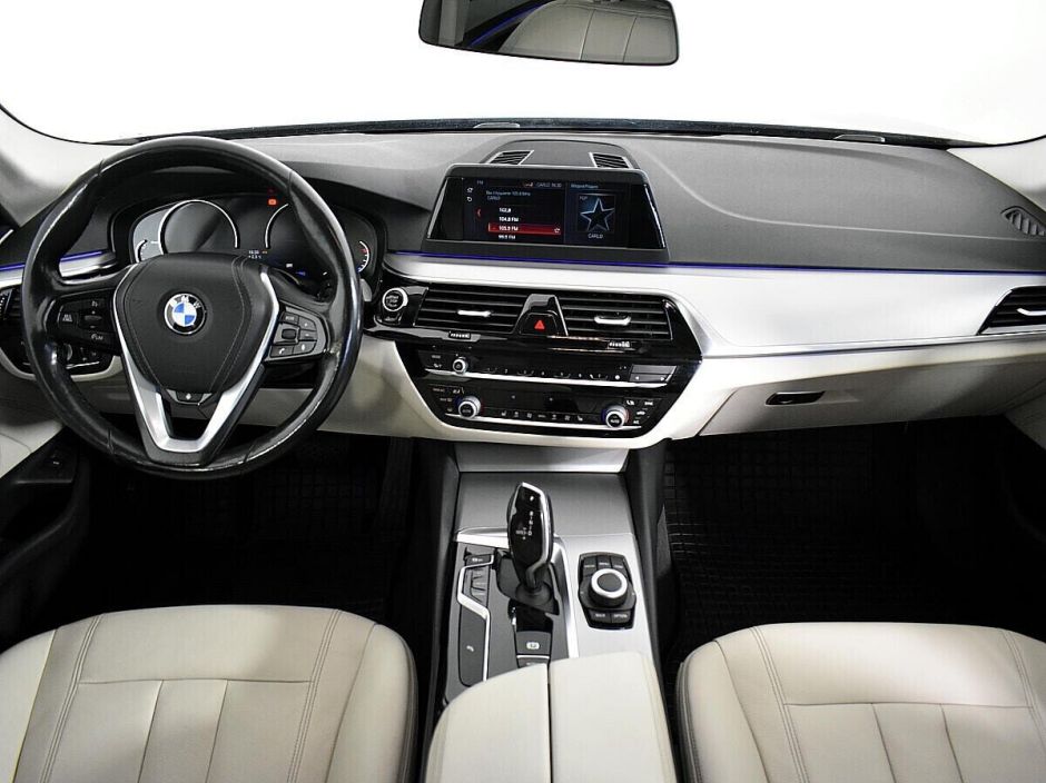 BMW 5 серии 2.0 АКПП, 2018, 64 000 км фото 6