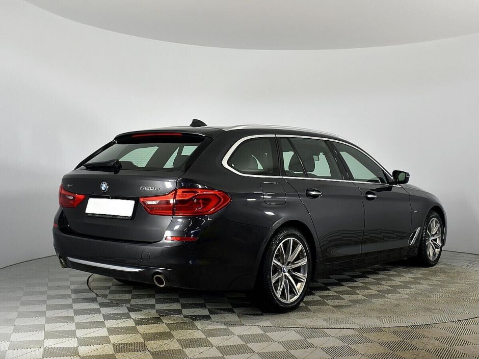 BMW 5 серии 2.0 АКПП, 2018, 61 000 км фото 2