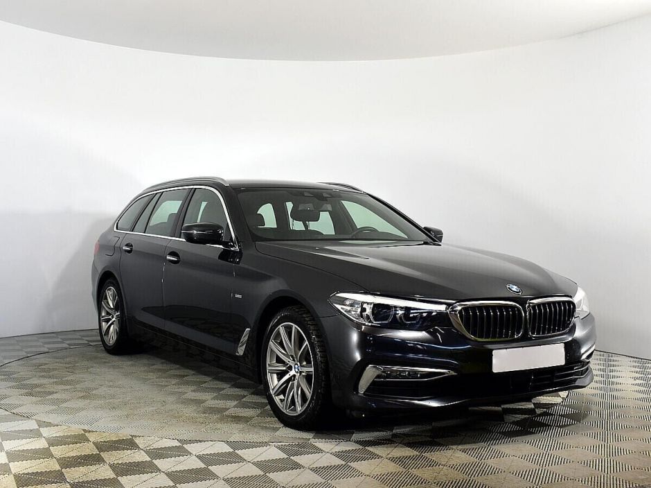 BMW 5 серии 2.0 АКПП, 2018, 61 000 км фото 3