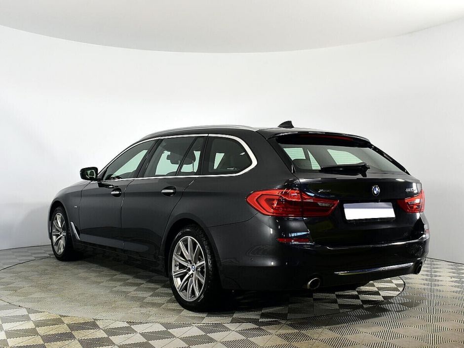 BMW 5 серии 2.0 АКПП, 2018, 61 000 км фото 4