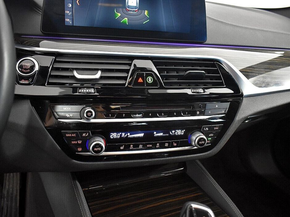 BMW 5 серии 2.0 АКПП, 2018, 61 000 км фото 8