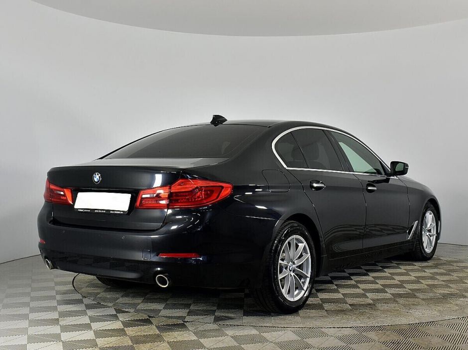 BMW 5 серии 2.0 АКПП, 2017, 79 000 км фото 2