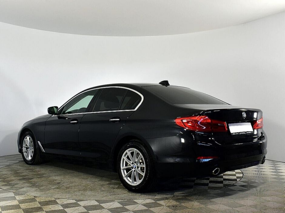 BMW 5 серии 2.0 АКПП, 2017, 79 000 км фото 4