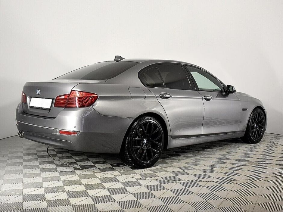 BMW 5 серии 3.0 АКПП, 2017, 82 000 км фото 2