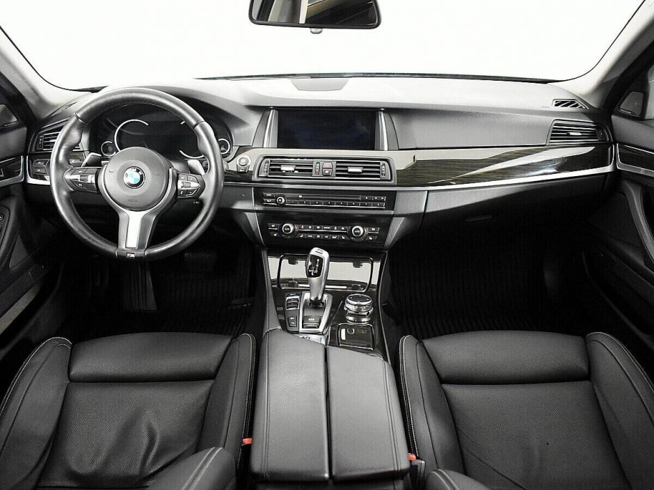 BMW 5 серии 3.0 АКПП, 2017, 82 000 км фото 6
