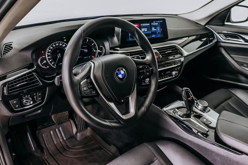 BMW 5 серии 2.0 АКПП, 2018, 69 000 км фото 5